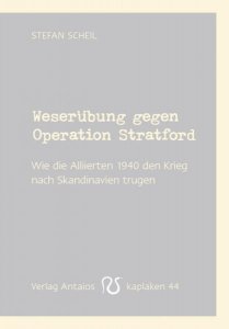 Weserübung gegen Operation Stratford